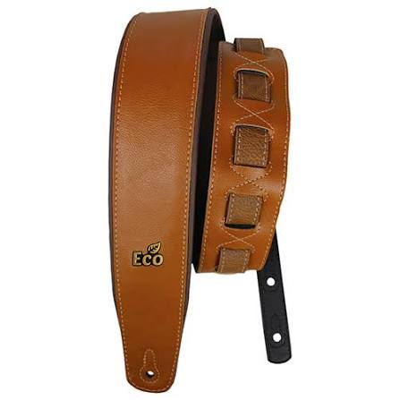 EcoStrap EcoSoft RC03 Whiskey Guitar Strap