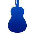 Kala Soprano Dolphin MK-SD/MBL Metallic Dark Blue Ukulele