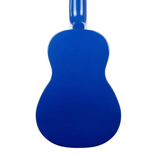 Kala Soprano Dolphin MK-SD/MBL Metallic Dark Blue Ukulele