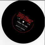 Johnny Kannis - King Of The Surf! (Vinyl, 7", Single, Limited Edition)