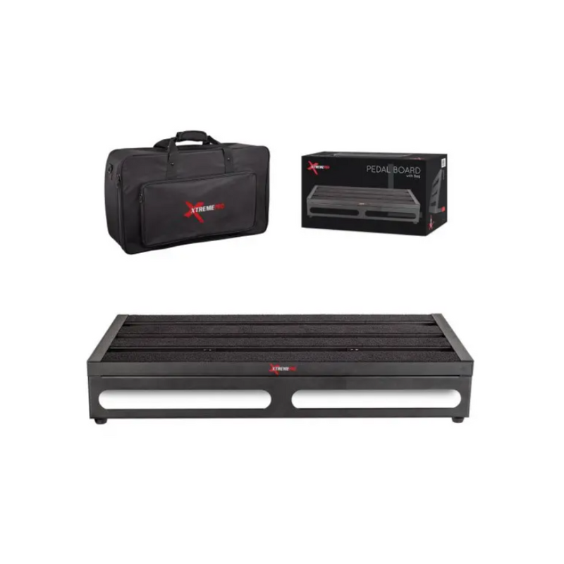 Xtreme XPB5629 Large Pro Pedal Board