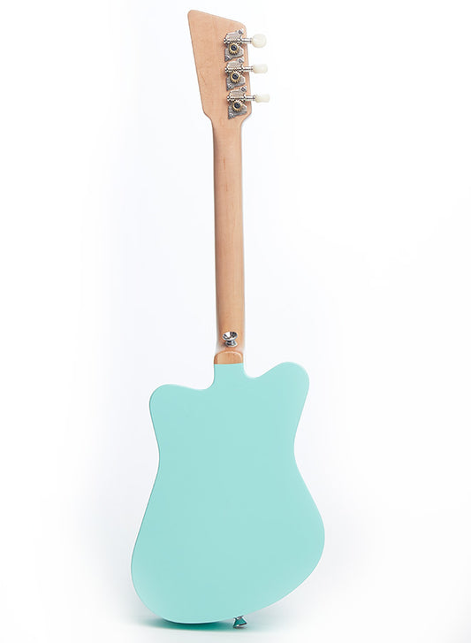Loog LGMIG Kids Mini Green Guitar