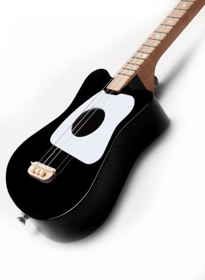 Loog LGMIK Kids Mini Black Guitar