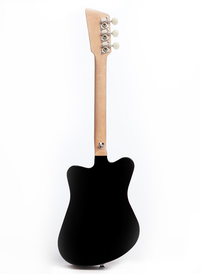 Loog LGMIK Kids Mini Black Guitar