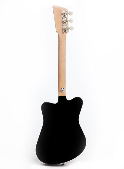 Loog LGMIK Kids Mini Black Guitar
