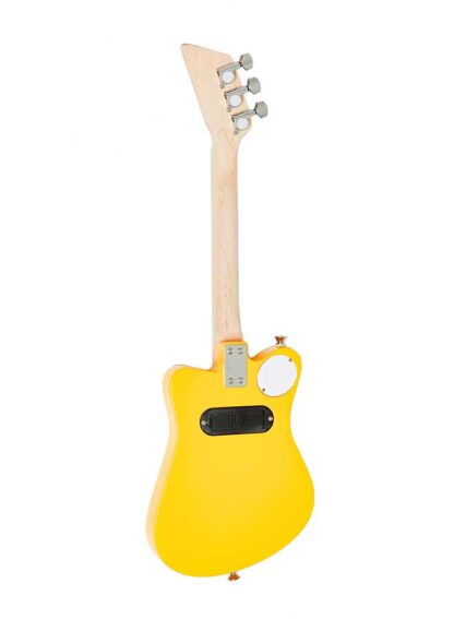 Loog LGMIEY Kids Electric Mini Guitar in Yellow