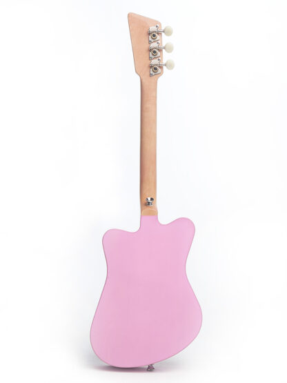 Loog LGMIM Kids Mini Pink Guitar