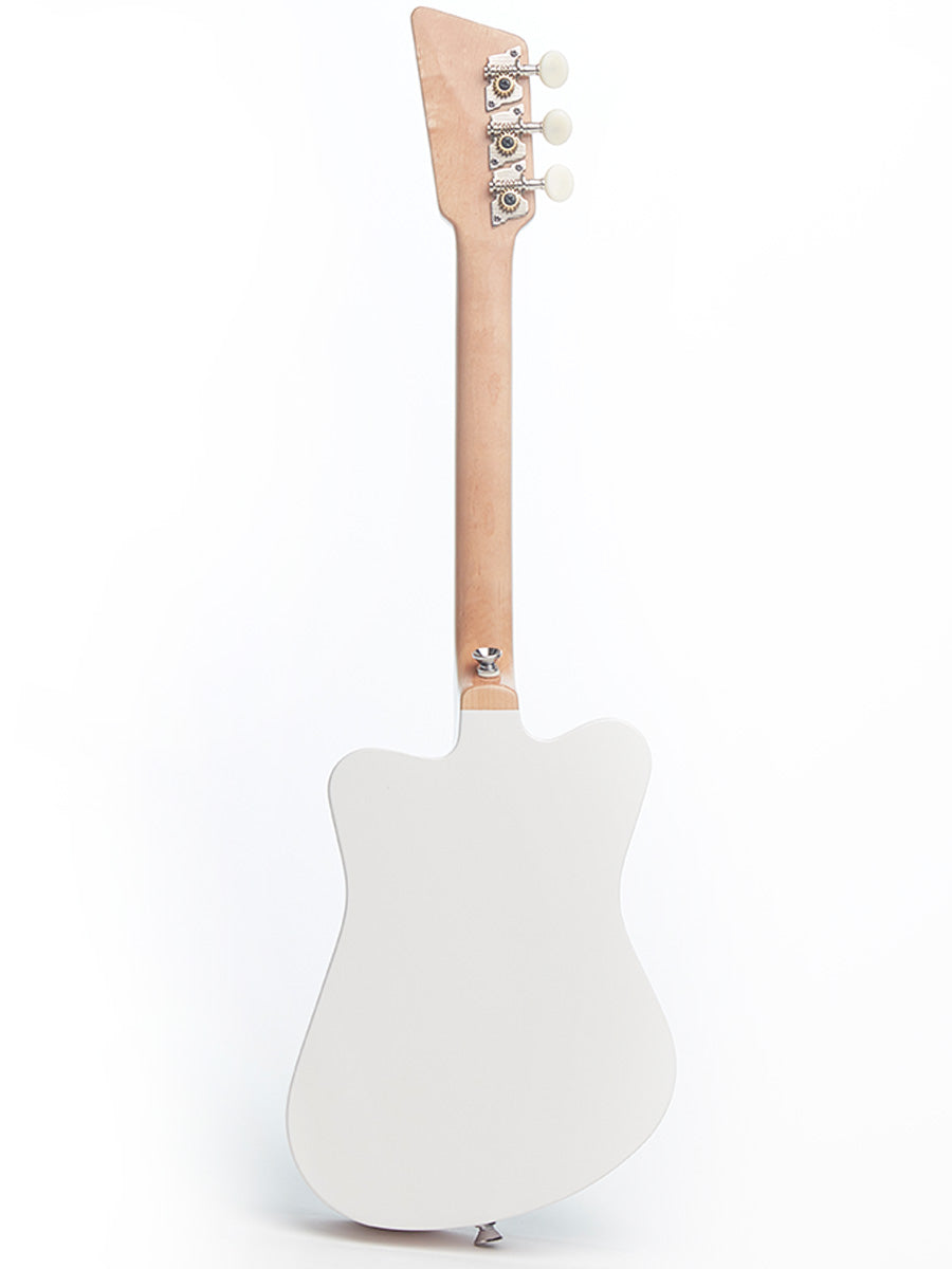 Loog LGMIW Kids Mini White Guitar