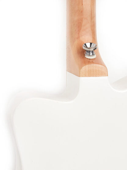 Loog LGMIW Kids Mini White Guitar
