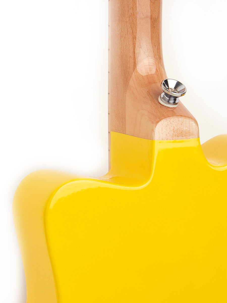 Loog LGMIY Kids  Mini Yellow Guitar