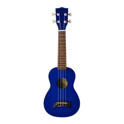 Makala Soprano Dolphin/Shark Ukulele (Assorted Colours)