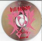 Bill Nelson – Nudity (CD, Album)