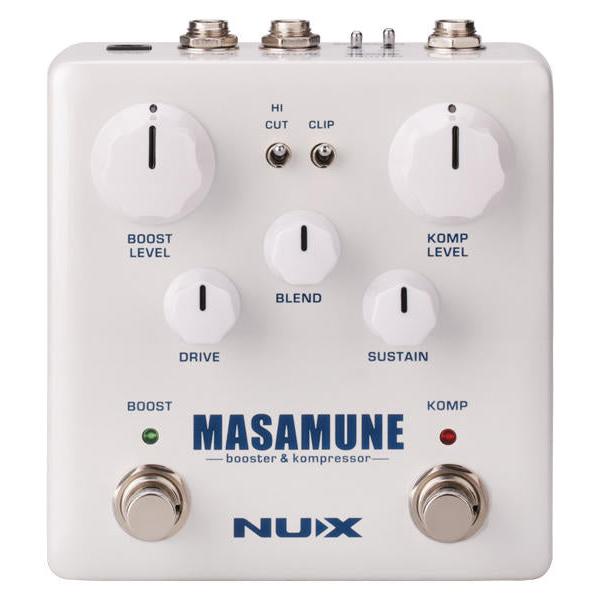 NUX Masamune NBK5 Boost & Compressor