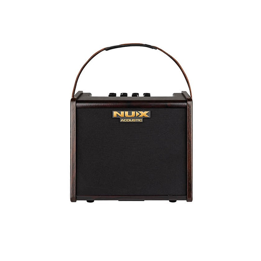 NUX AC25 Portable Battery-Operated Acoustic Amp