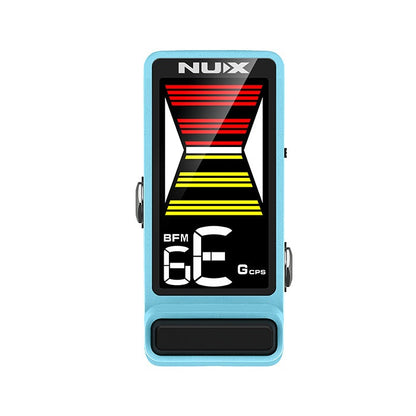 NUX NTU-3 Flow Tune MKII Tuner Pedal (Assorted Colours)