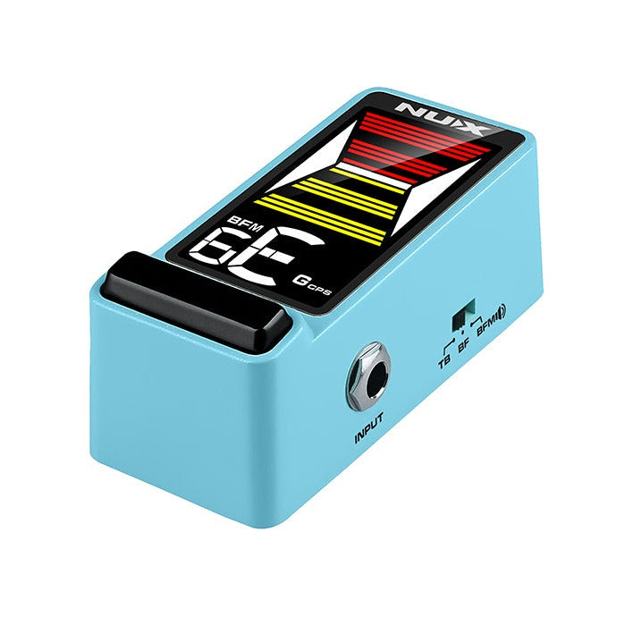 NUX NTU-3 Flow Tune MKII Tuner Pedal (Assorted Colours)