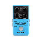 NUX NXMODCOREII Mod Core Deluxe MKII Effects Pedal