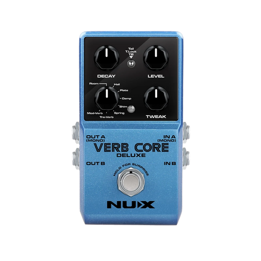 NUX Verb Core Deluxe Reverb