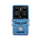 NUX NXVERBCORE Core Series Verb Core Deluxe Reverb Effects Pedal