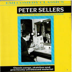 Peter Sellers – The Peter Sellers Collection (CD, Compilation, Stereo, Mono)