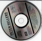 Peter Sellers – The Peter Sellers Collection (CD, Compilation, Stereo, Mono)