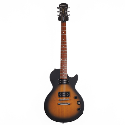 2018 Epiphone Les Paul Special E1 Vintage Edition Electric Guitar in Vintage Burst