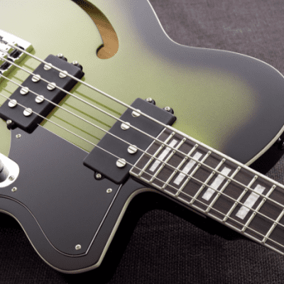 Reverend Dub King Bass - Avocado Burst