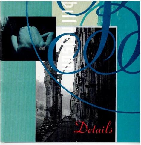 Bill Nelson – Details (CD, Album)