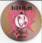 Bill Nelson – Details (CD, Album)