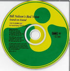 Bill Nelson's Red Noise – Sound - On - Sound (CD, Album, Remastered, Reissue, Uden)