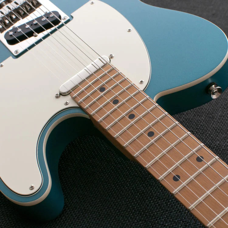 Reverend Pete Anderson Eastsider T - Satin Deep Sea Blue