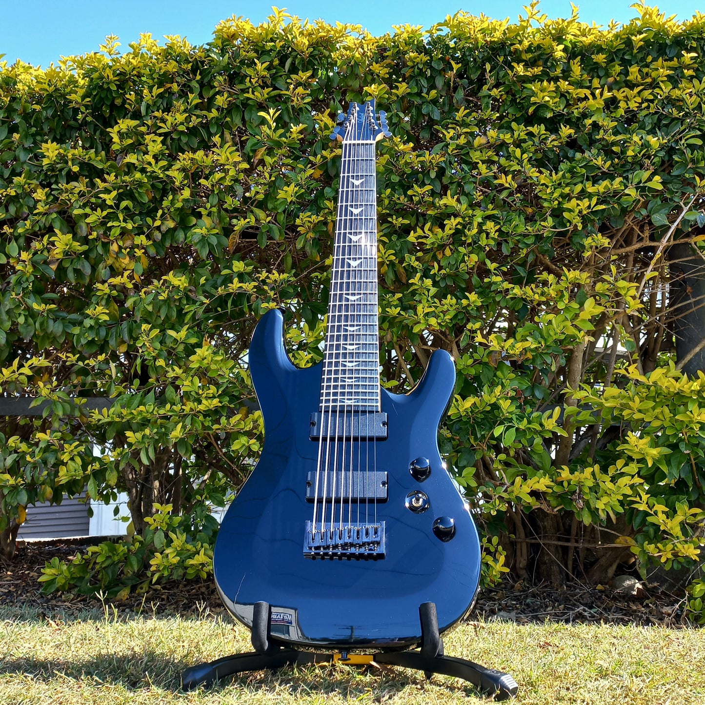 Artist Indominus8 HH 8 String