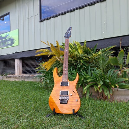 Ibanez RG320 FM - Orange