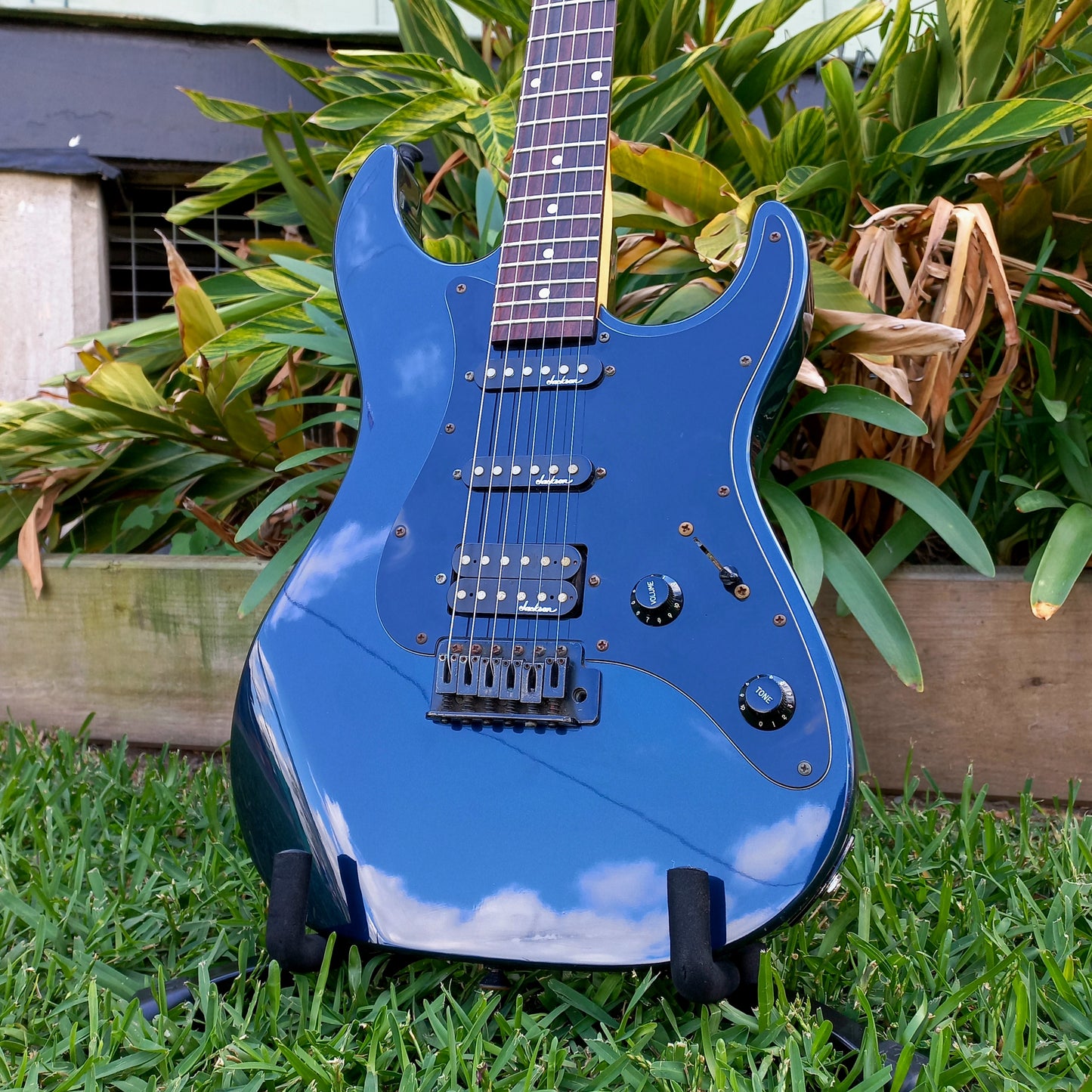 1990's Jackson PS 1 MIK Performer