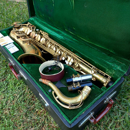 Blessing Tenor Saxophone