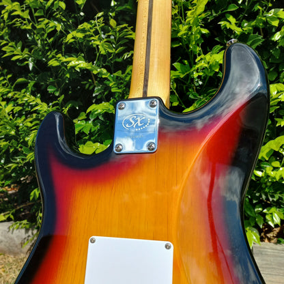 SX Vintage Series - Sunburst