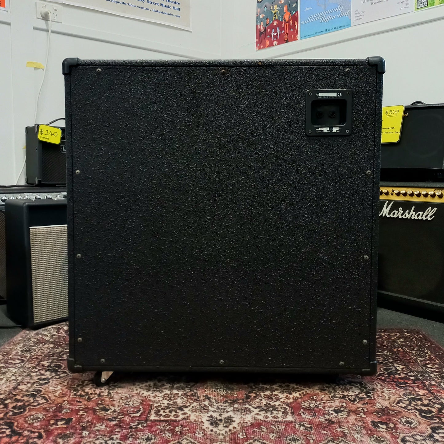 Laney TF412S Guitar Cab