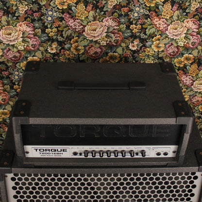 Torque T2001EBH Bass Head