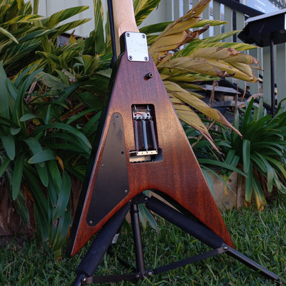 Jackson Mahogany Flying V