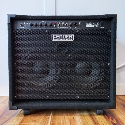 Fender Rumble 100 PR 559