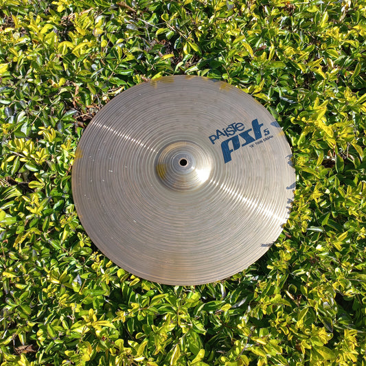 Paiste PST5 16" Thin Crash