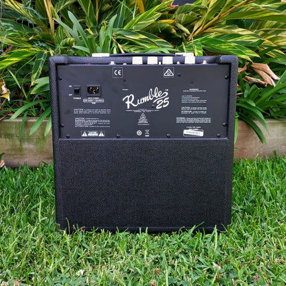 Fender Rumble 25 Bass Combo