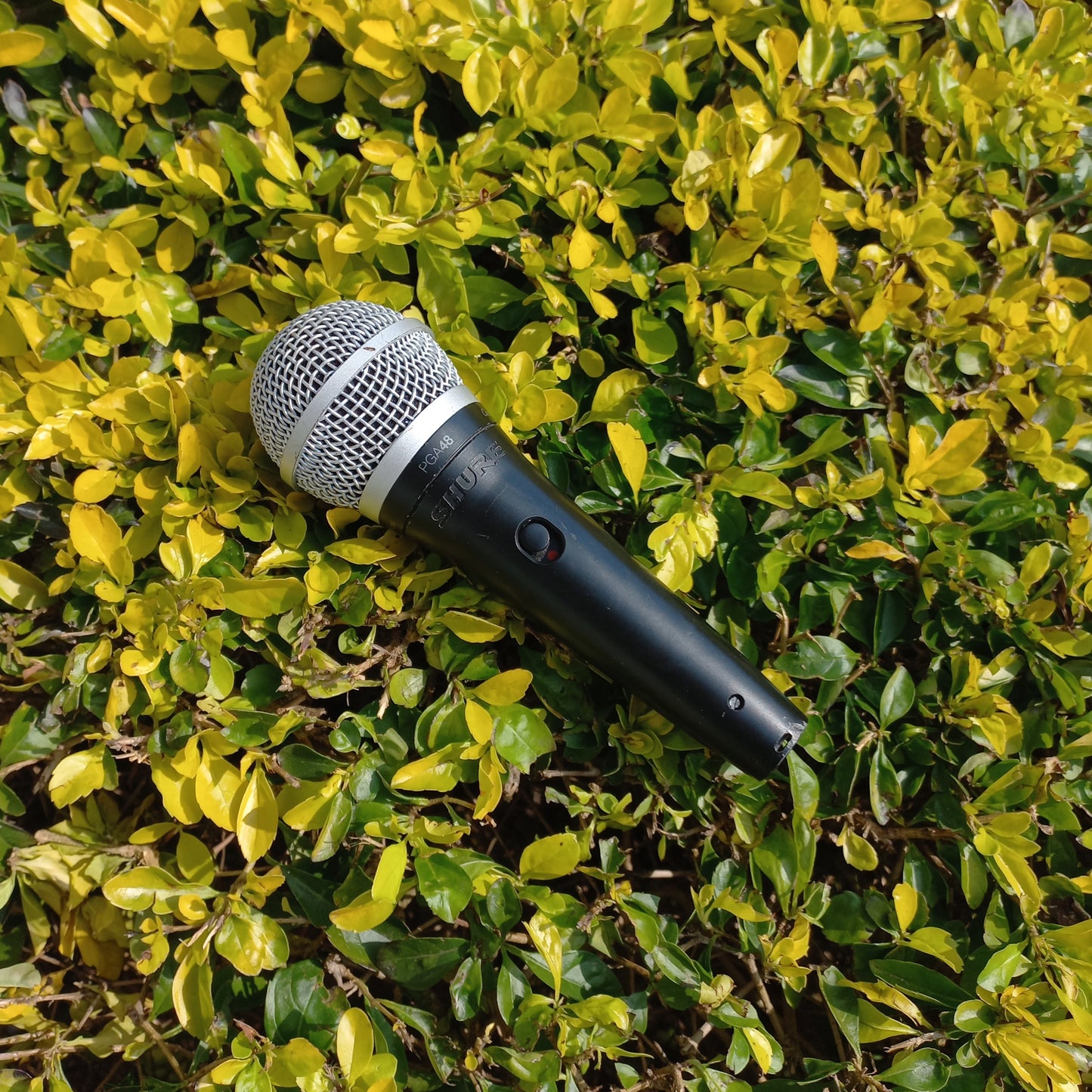 Shure PGA48 Cardioid Dynamic