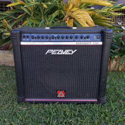 Peavey Bandit 112 Red Stripe