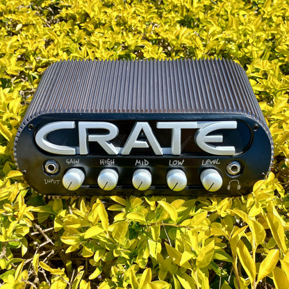 Crate Powerblock 150W Stereo Mini Guitar Head