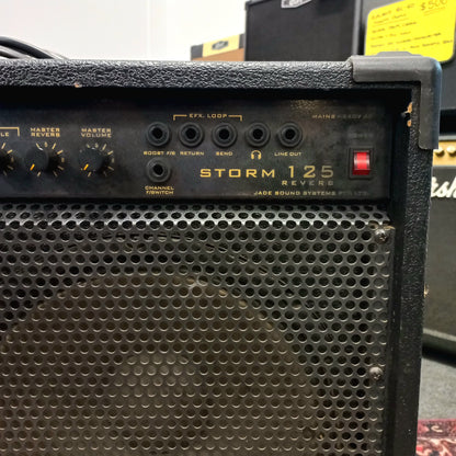 Jade Storm 125 Reverb Combo Amp