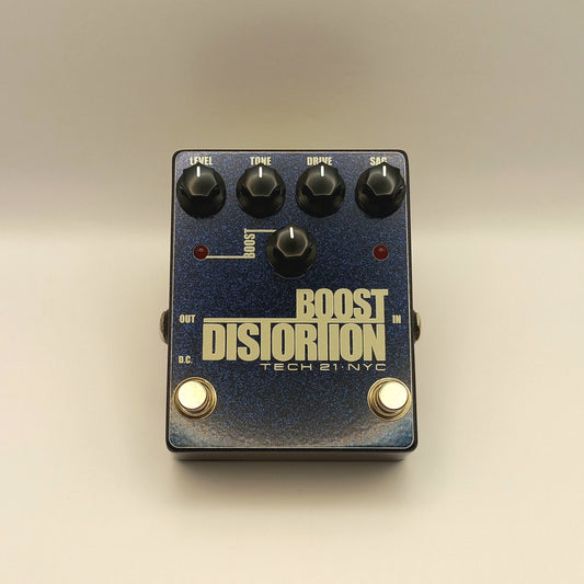 Tech 21 NYC Boost Distortion