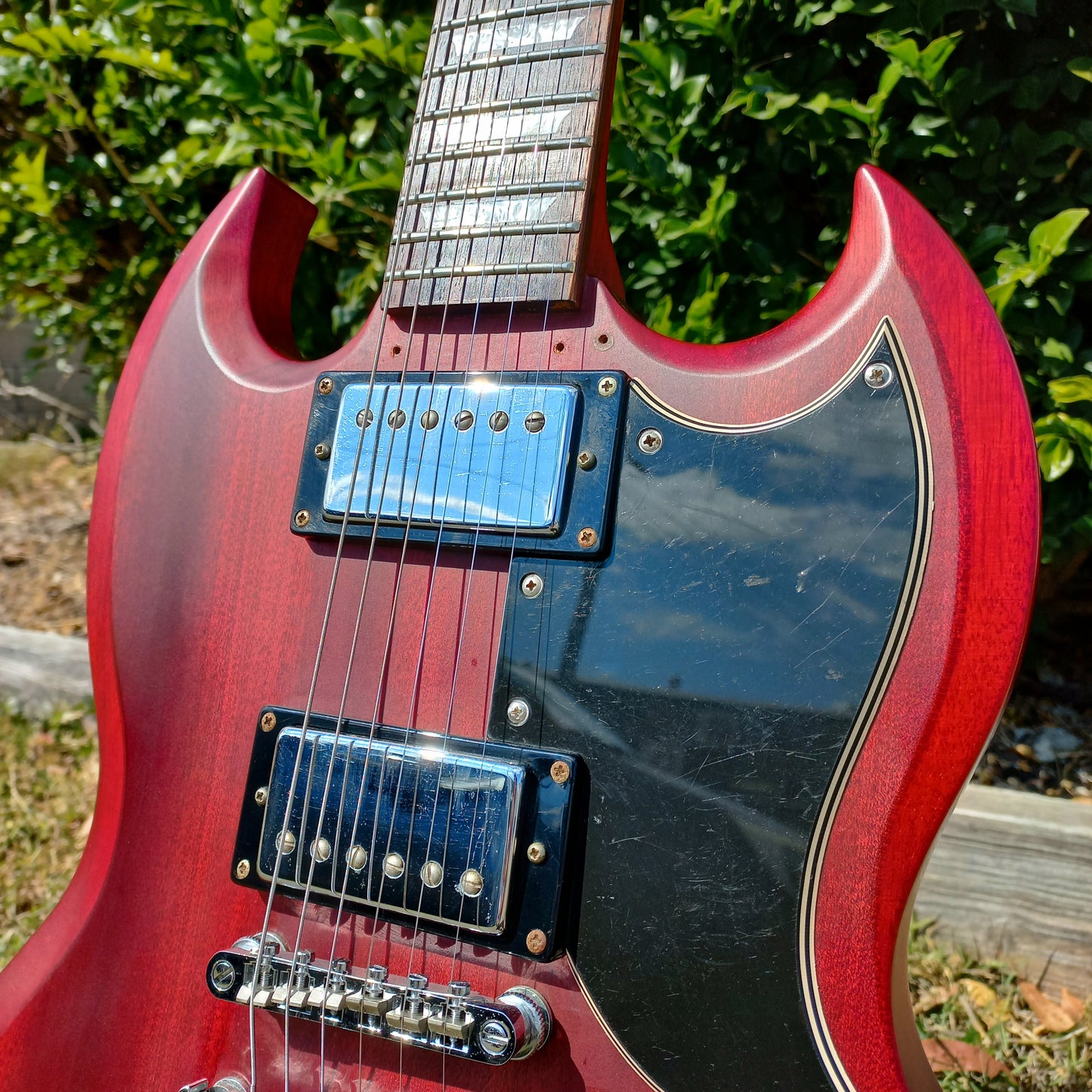 Epiphone SG G400