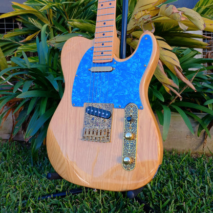 Artist AT91V2 Tele w/ Twangler Pickups