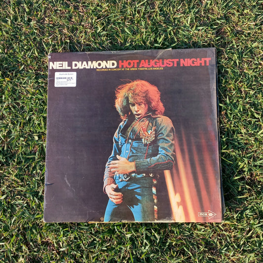 Neil Diamond - Hot August Night (Recorded in Concert at the Greek Theatre, Los Angeles)